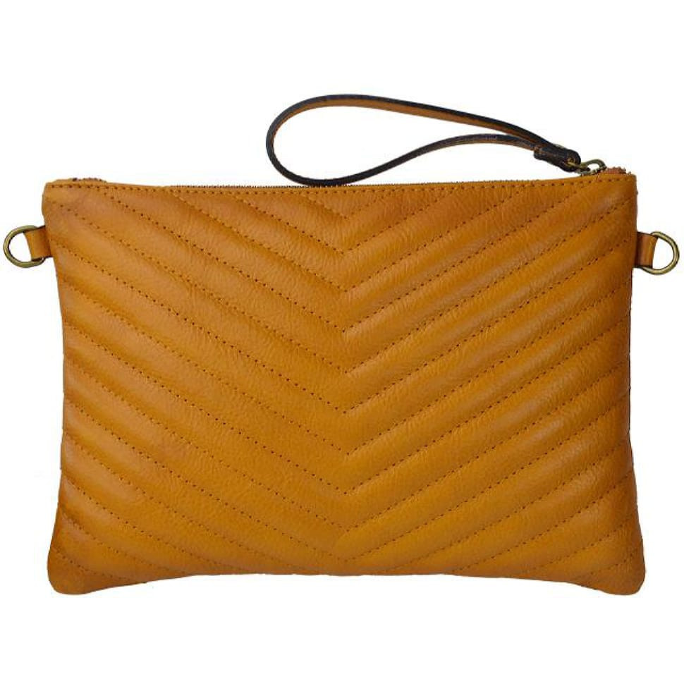 Pratesi BCO253/28 - Rufina B253/28 Woman Bag in cow leather Rufina B253/28 Cognac