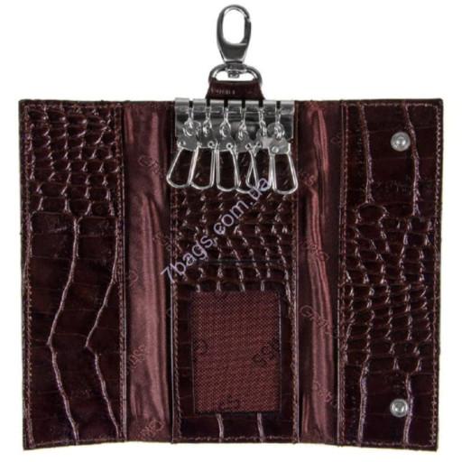 Ключниця GRASS 515-30 (чоловік) колір коричневий, Туреччина