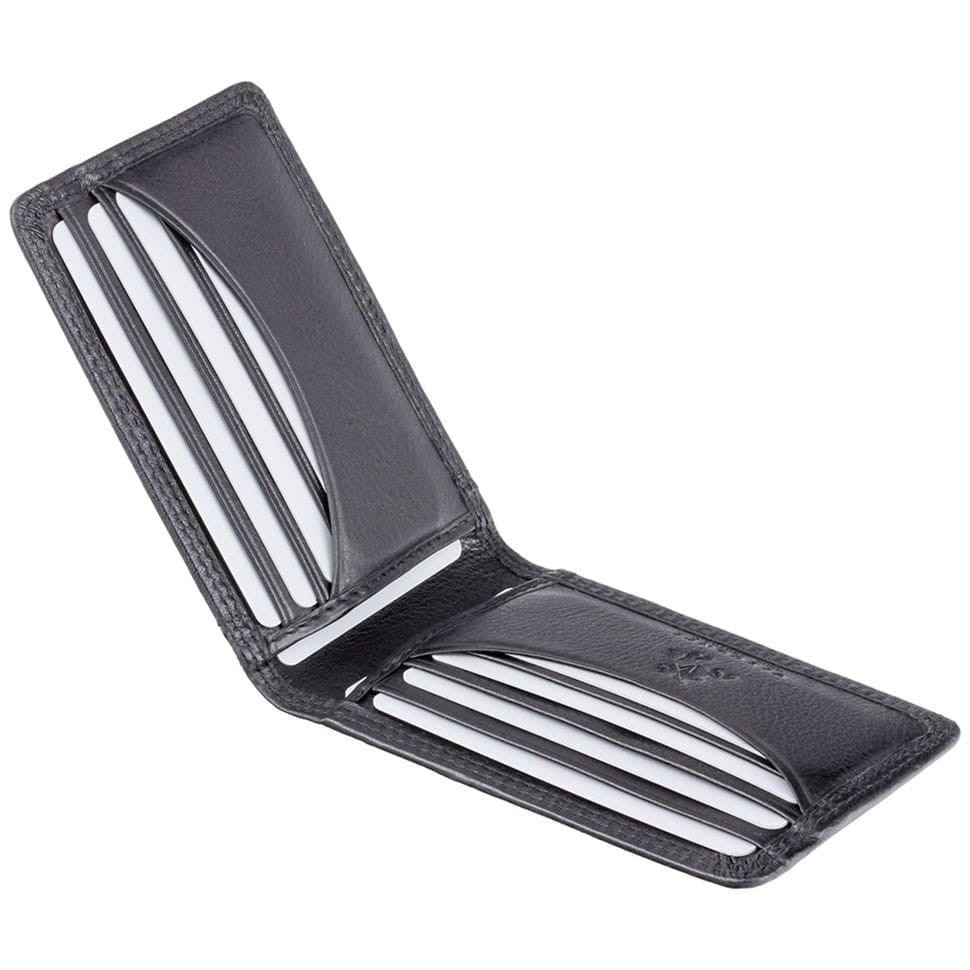 Картхолдер Visconti HT5 Nelson (Black)