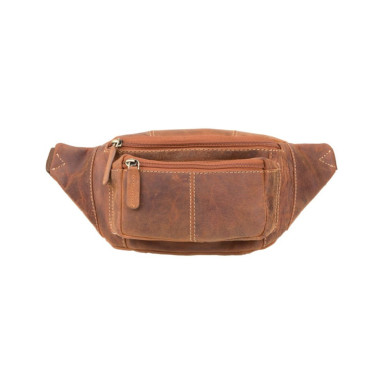 Waist Bag Visconti 720 Bumbag (Oil Tan)