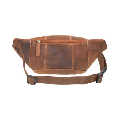 Waist Bag Visconti 720 Bumbag (Oil Tan)