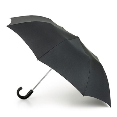 Парасолька чоловіча Fulton Ambassador G518 Black (Чорний)