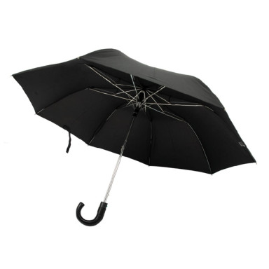 Парасолька чоловіча Fulton Ambassador G518 Black (Чорний)