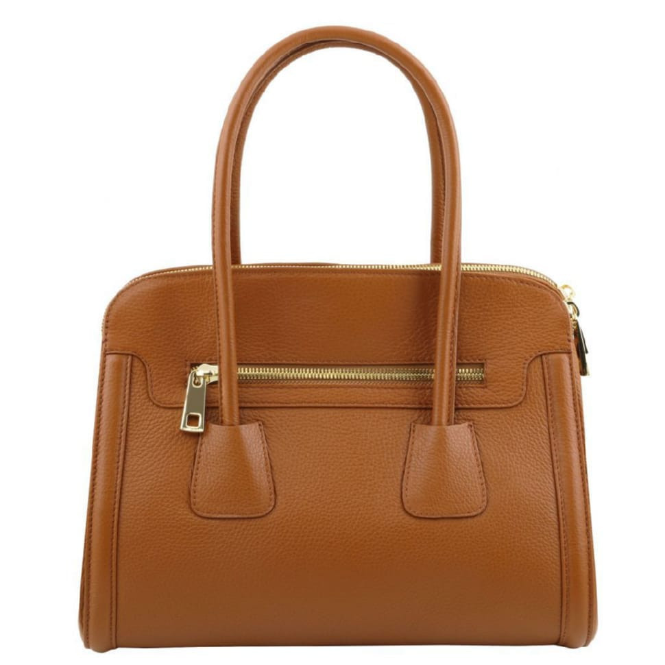 TL Keyluck Шкіряна сумка з м;якої шкіри Tuscany TL141285