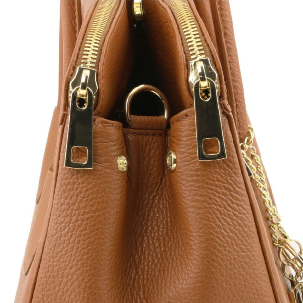 TL Keyluck Шкіряна сумка з м;якої шкіри Tuscany TL141285