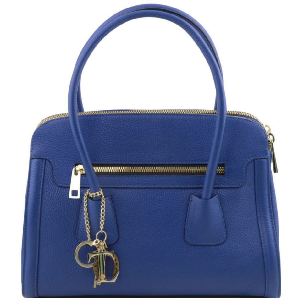 TL Keyluck Шкіряна сумка з м;якої шкіри Tuscany TL141285