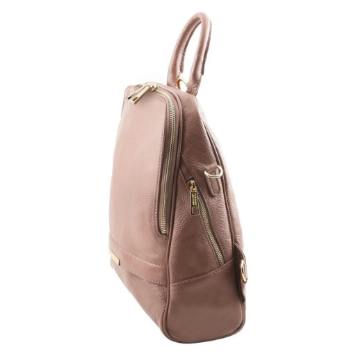 Жіночий рюкзак шкіряний (Італія) Tuscany TL141376