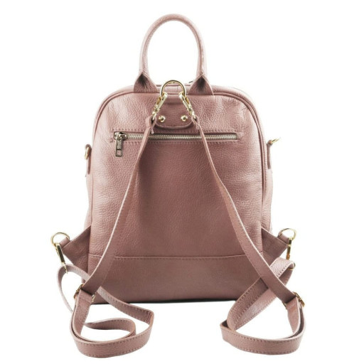Жіночий рюкзак шкіряний (Італія) Tuscany TL141376