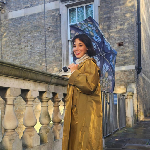 Парасолька жіноча Fulton L794-085297 National Gallery Tiny-2 Bosschaert