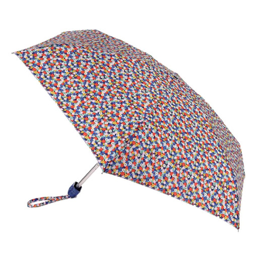 Парасолька жіноча Fulton L501-040867 Tiny-2 Ditsy Pop (Квіти)