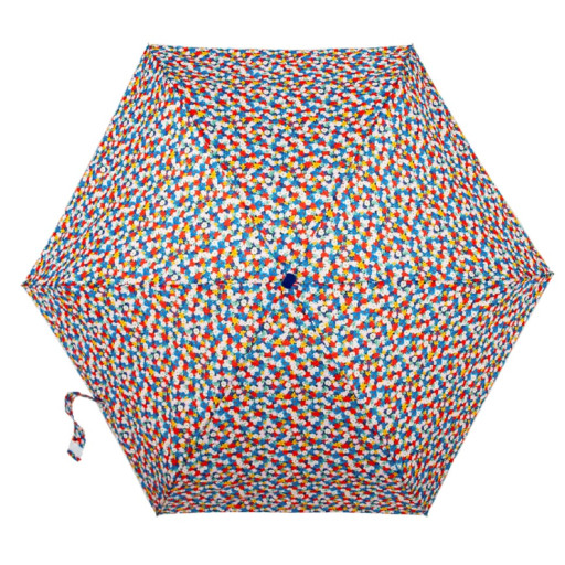 Парасолька жіноча Fulton L501-040867 Tiny-2 Ditsy Pop (Квіти)