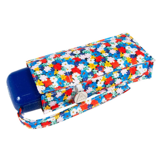 Парасолька жіноча Fulton L501-040867 Tiny-2 Ditsy Pop (Квіти)