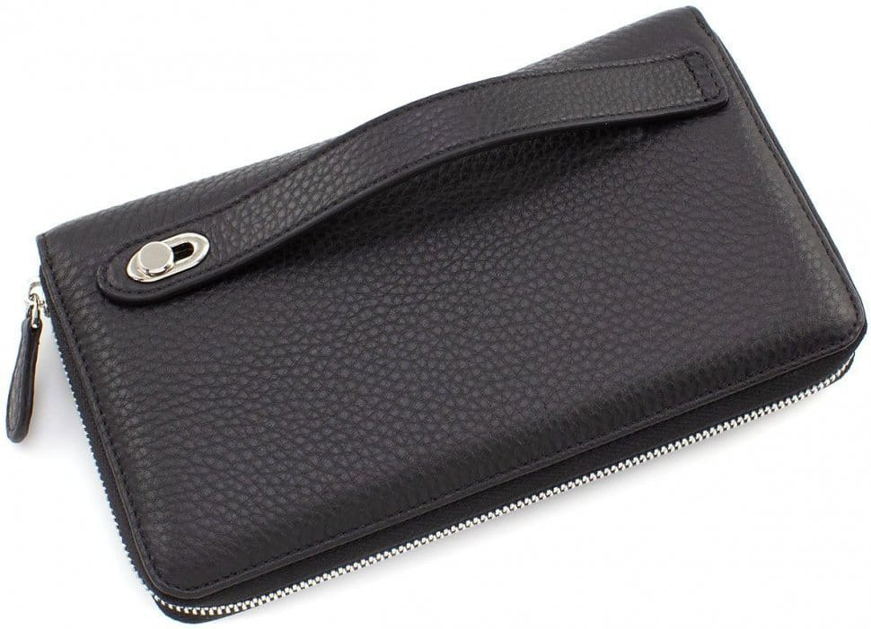 Чоловічий шкіряний клатч Marco Coverna (15417) MC1482 A 1020_N