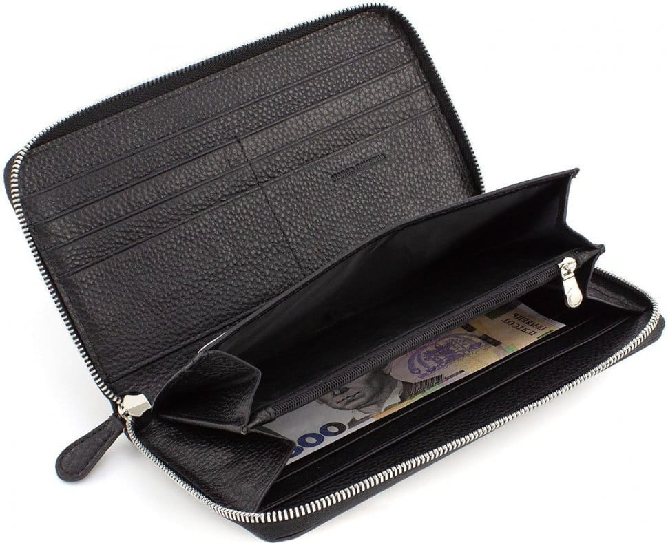 Чоловічий шкіряний клатч Marco Coverna (15417) MC1482 A 1020_N