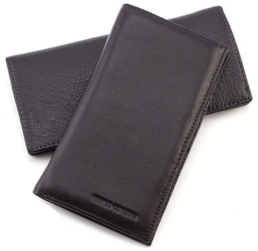 Вертикальний чоловічий купьюрнік Marco Coverna MC 6051-1