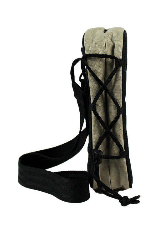 Сумка месенджер NATIVE SPIRIT бежевий MAD | born to win™