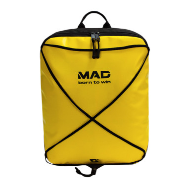 Sports backpack AMADEUS yellow by MAD™