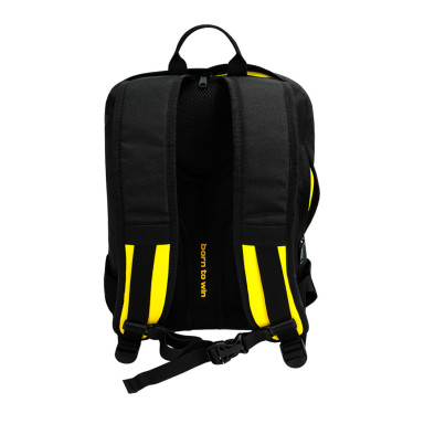 Sports backpack AMADEUS yellow by MAD™