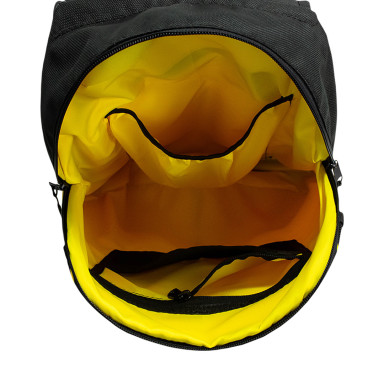 Sports backpack AMADEUS yellow by MAD™