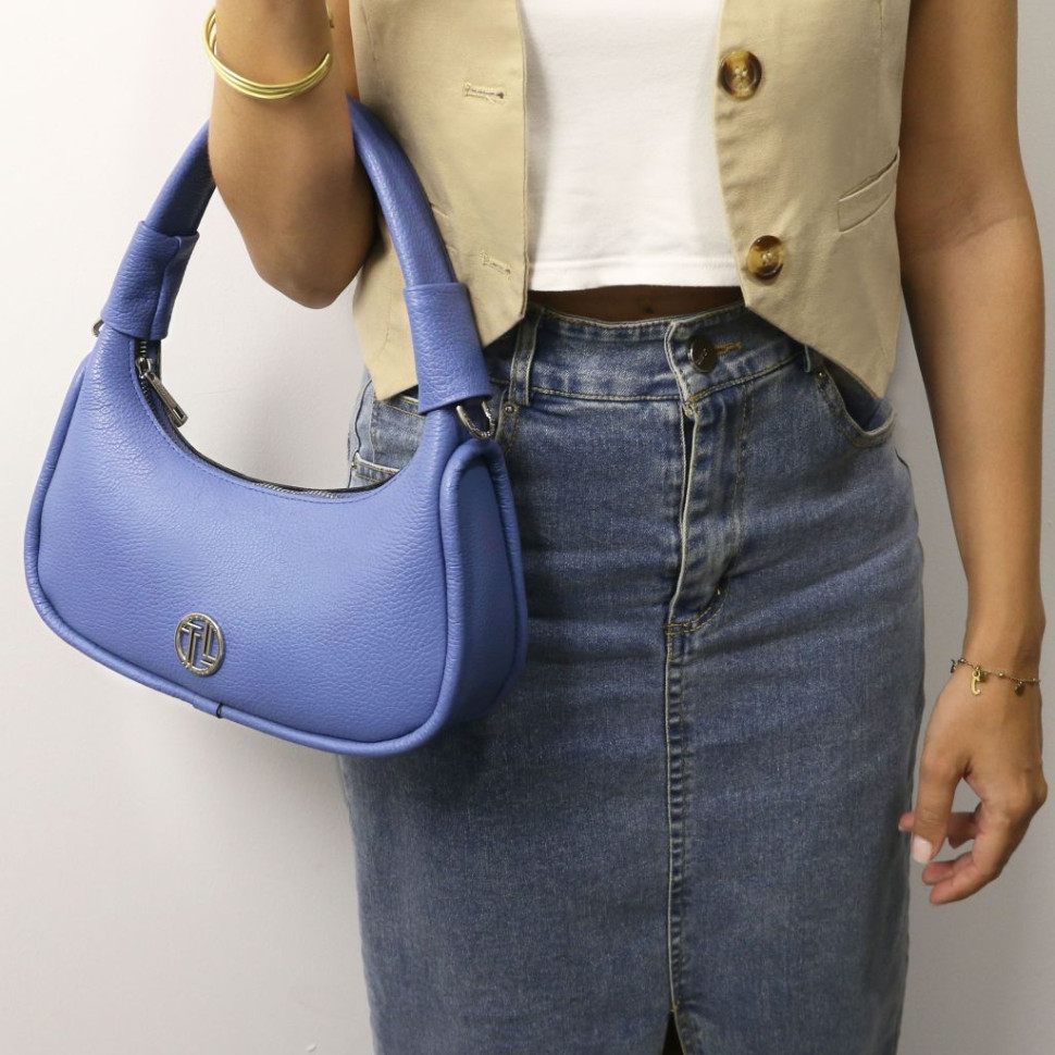 Жіноча шкіряна італійська сумка Michelle Tuscany TL142478