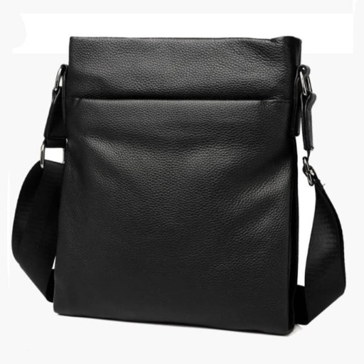 Чоловічі шкіряні сумки Keizer k18850-black