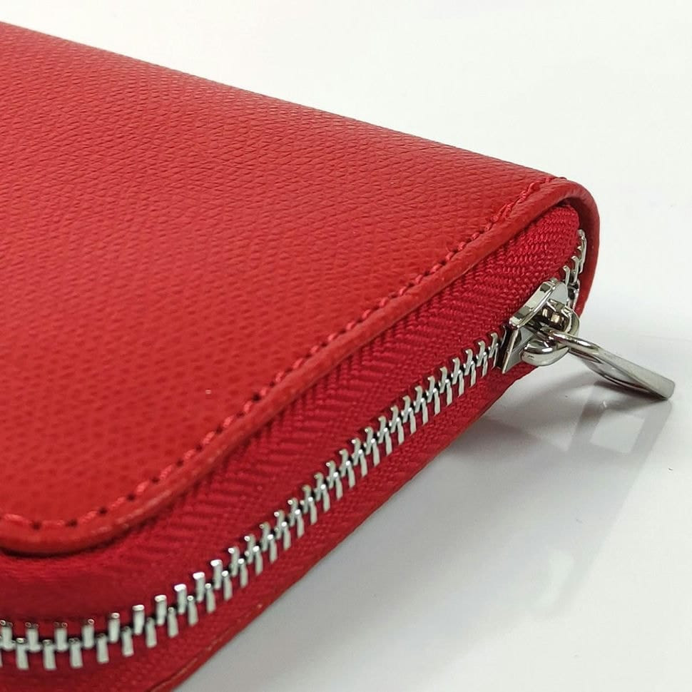 Жіночий червоний клатч Horton Collection FL-BB-1108R