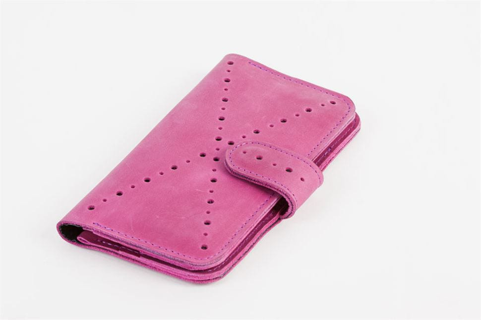 Великий шкіряний гаманець W210 від бренду Avitoo, будь-який колір