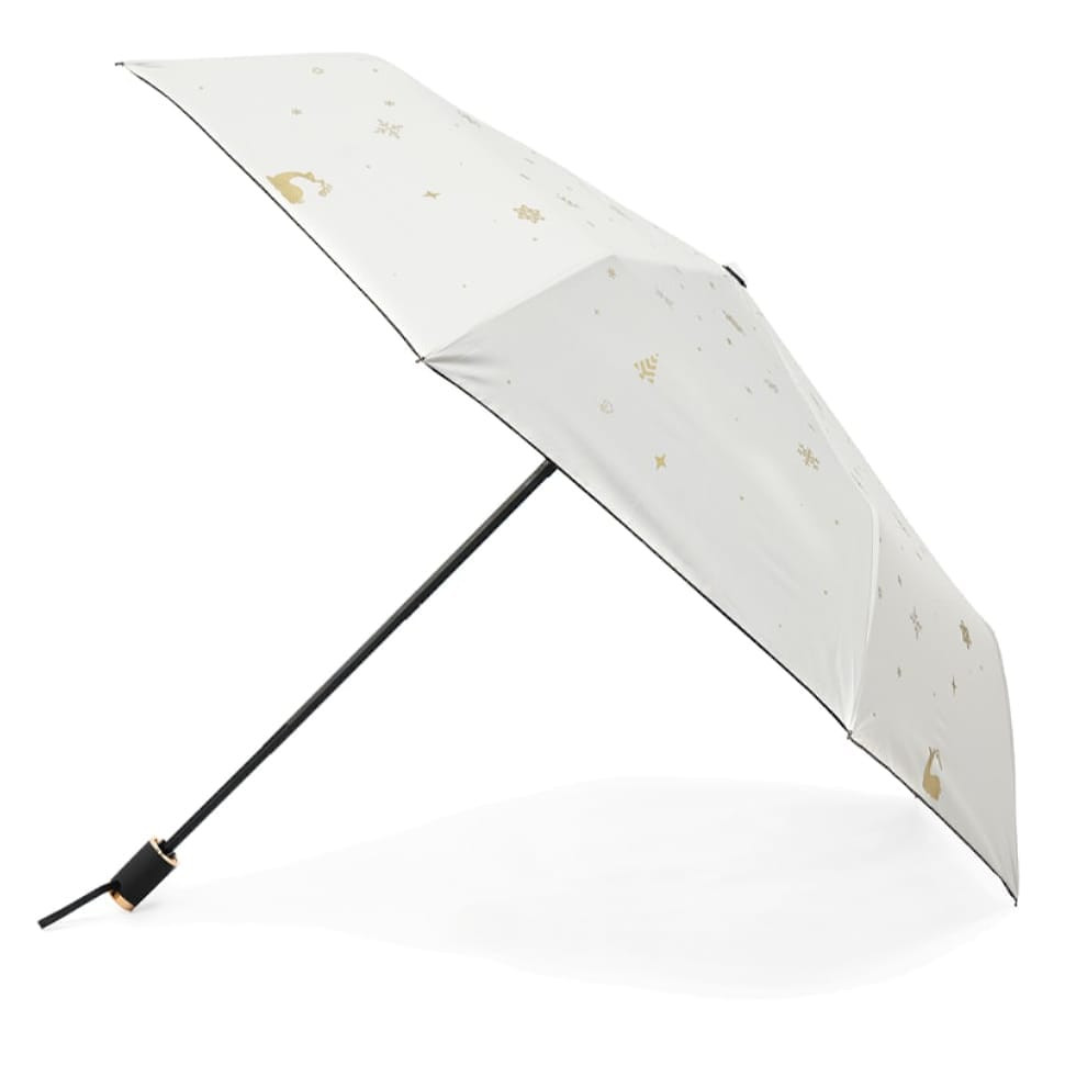 Парасоля складана, механічна Monsen CV13641A Біла