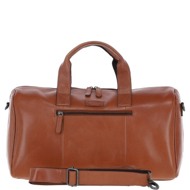 Чоловіча дорожня сумка Ashwood P68 (Tan)