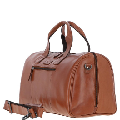 Чоловіча дорожня сумка Ashwood P68 (Tan)