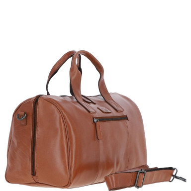 Чоловіча дорожня сумка Ashwood P68 (Tan)