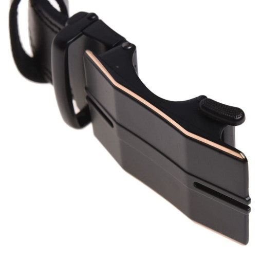 Шкіряний чоловічий ремінь Borsa Leather v1genav15