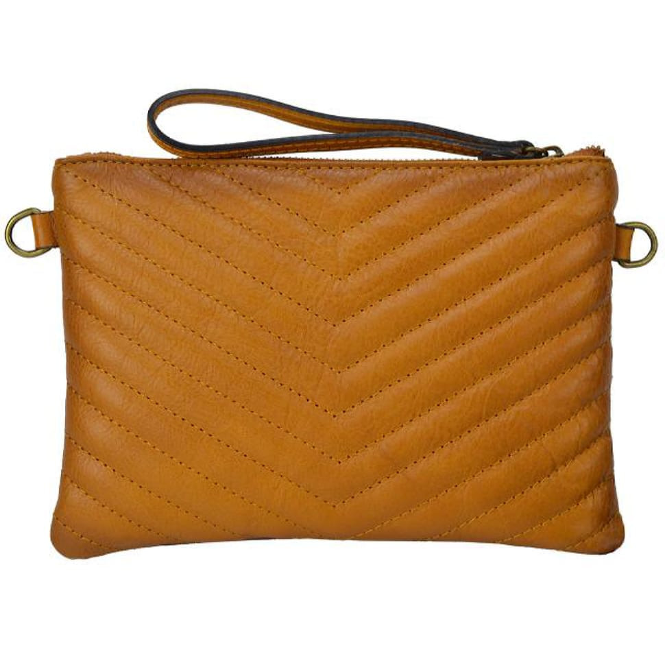 Pratesi BMA253/23 - Rufina B253/23 Woman Bag in cow leather Rufina B253/23 Brown