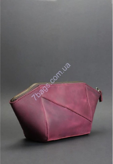 Women's cosmetic bag grapes BN-CB-2-vin, BlankNote