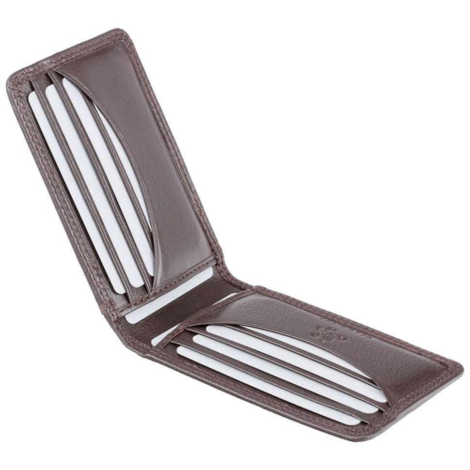 Картхолдер Visconti HT5 Nelson (Chocolate)