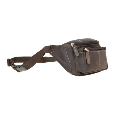 Waist Bag Visconti 720 Bumbag (Oil Brown)