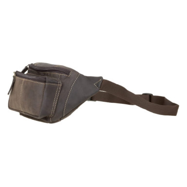 Waist Bag Visconti 720 Bumbag (Oil Brown)