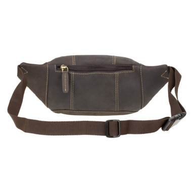 Waist Bag Visconti 720 Bumbag (Oil Brown)