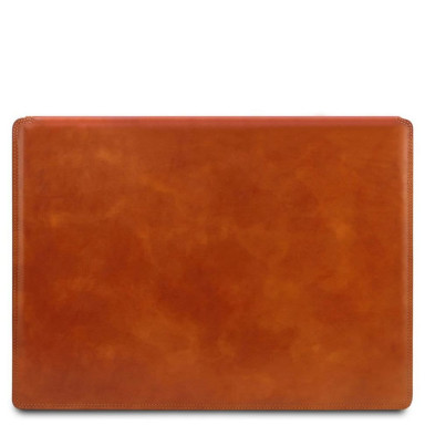 Premium Office Set Leather desk pad with inner compartment, mouse pad and valet tray