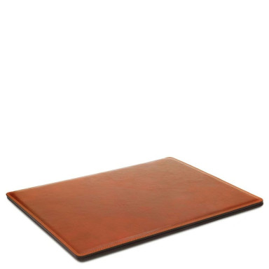 Premium Office Set Leather desk pad with inner compartment, mouse pad and valet tray