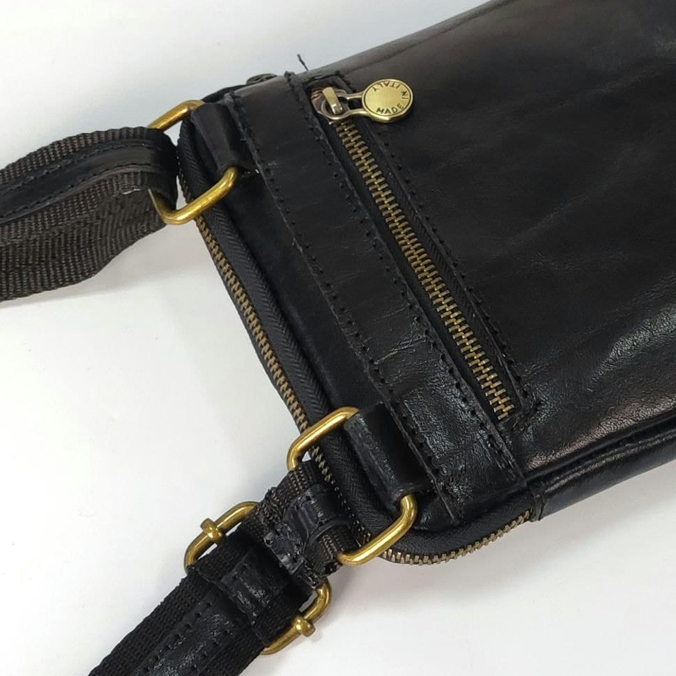 Месенджер класичний чорний Firenze Italy IF-S-0001A