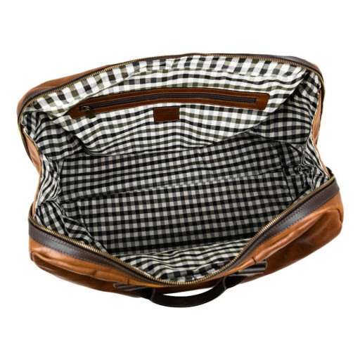 Сумка спортивна - The Day of The Locust - коньячна Time Resistance 5240201