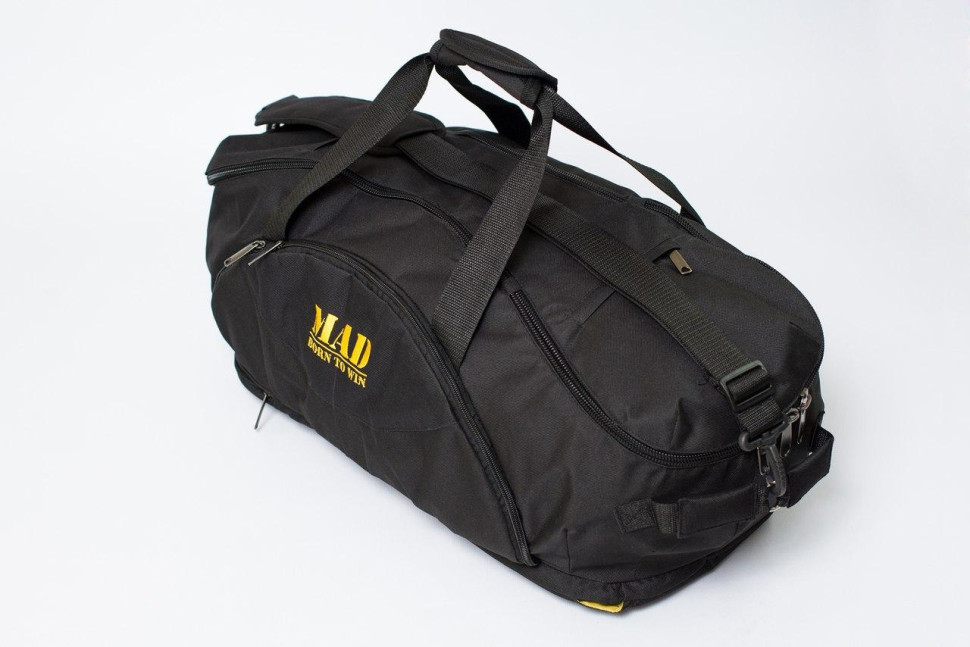 Спортивні сумки Infinity від MAD | born to win™