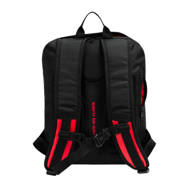 Sports backpack AMADEUS red by MAD™