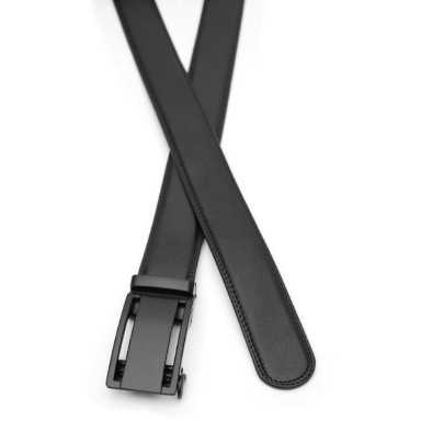 Стильный мужской ремень V1GKX30-black