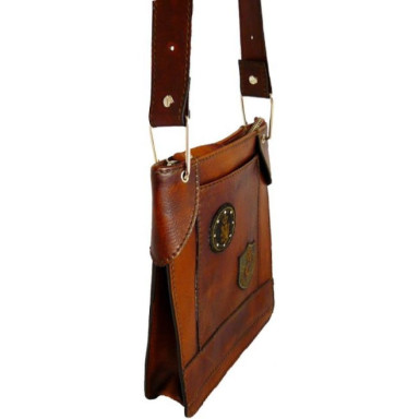 Pratesi Bakem Mini men's shoulder bag, article B181s, Italy
