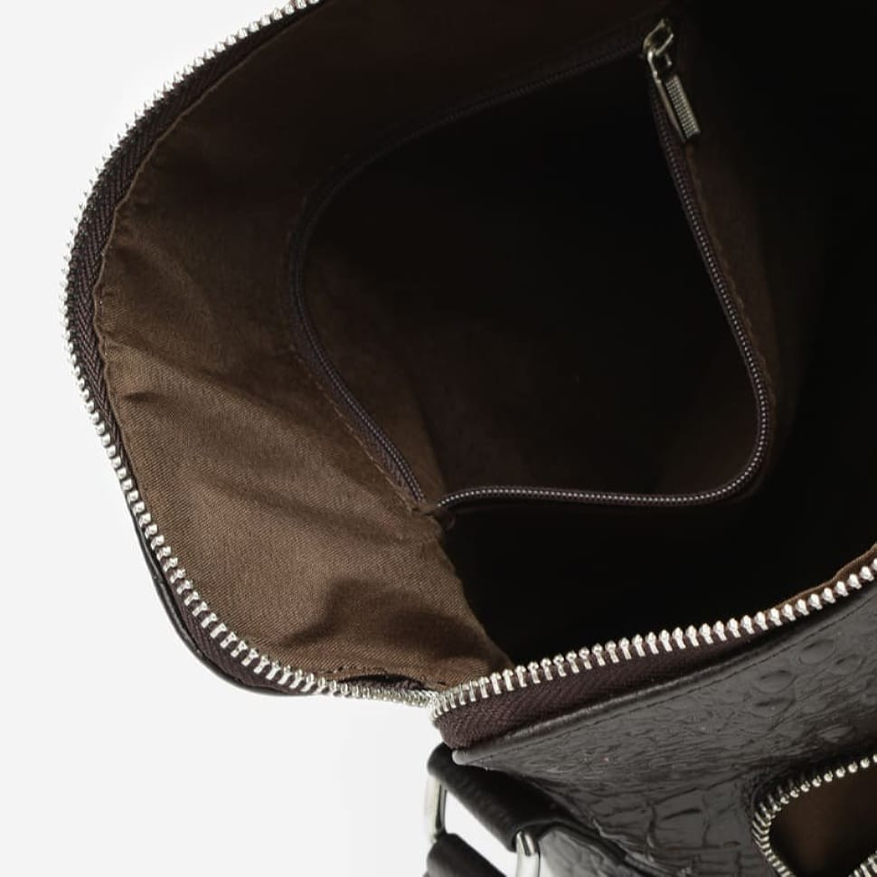 Чоловічі шкіряні сумки Keizer k17607-3-brown