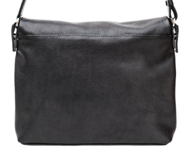FA-7778-4lx TARWA men's leather shoulder bag with flap